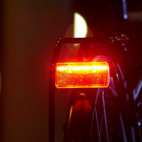 Carrier Light Busch Müller Toplight E Brex - Velegnet til e -cykler