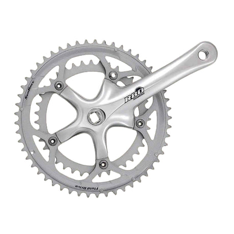 Sturmey-archer europa n.v. sun race fcr86 8 kæde hjul dobbelt 8 spd. 50 34t. 170 mm.