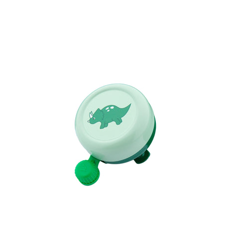 Widek b.v. widek kinderbel explorer spiky dino groen groen op kaart