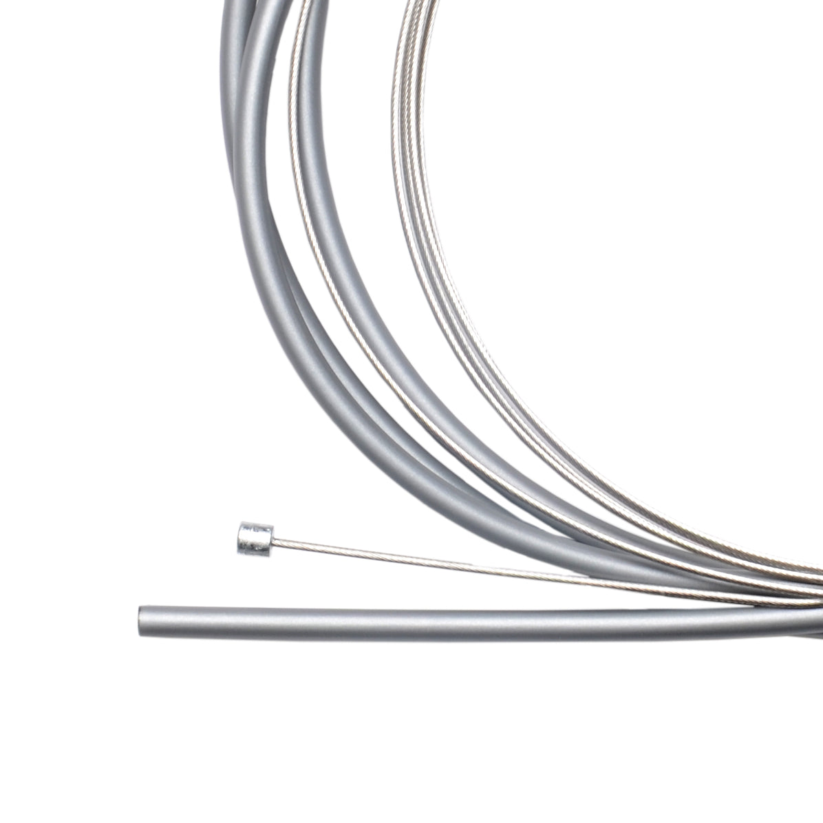 Gear kabel sæt nexus 1700 2150 mm gråt sølv