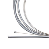 Gear kabel sæt nexus 1700 2150 mm gråt sølv