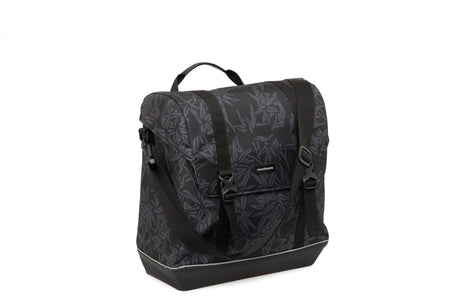 Alba Single Cykeltaske - New Looxs - Taske - Unisex - Sort