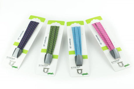 Widek b.v. widek kinderbinder 20 active life 4 kleuren met rvs univ. beugel op kaart
