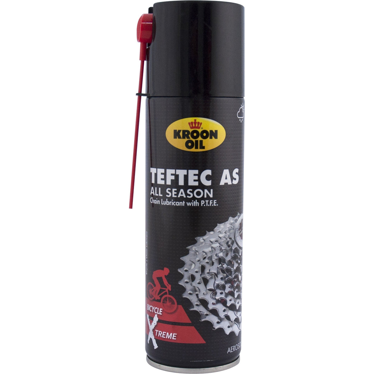 Kroon-Oil Teftec kædespray hele sæson 300 ml (normal) 22003