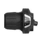 Shimano gear RV300 venstre 6-sp triple med friktion