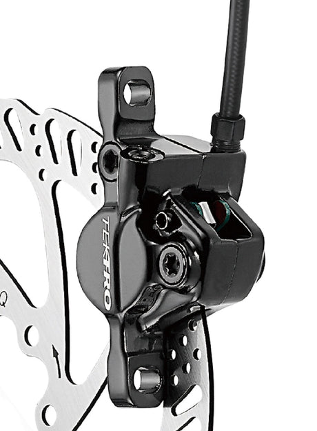 Tektro bremseklodsholder br.caliper hd6.x