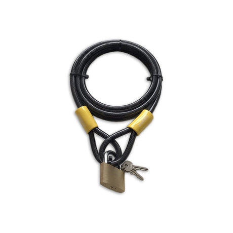 Lynx slot kabel 2-Eyes 250 cm x 10 mm
