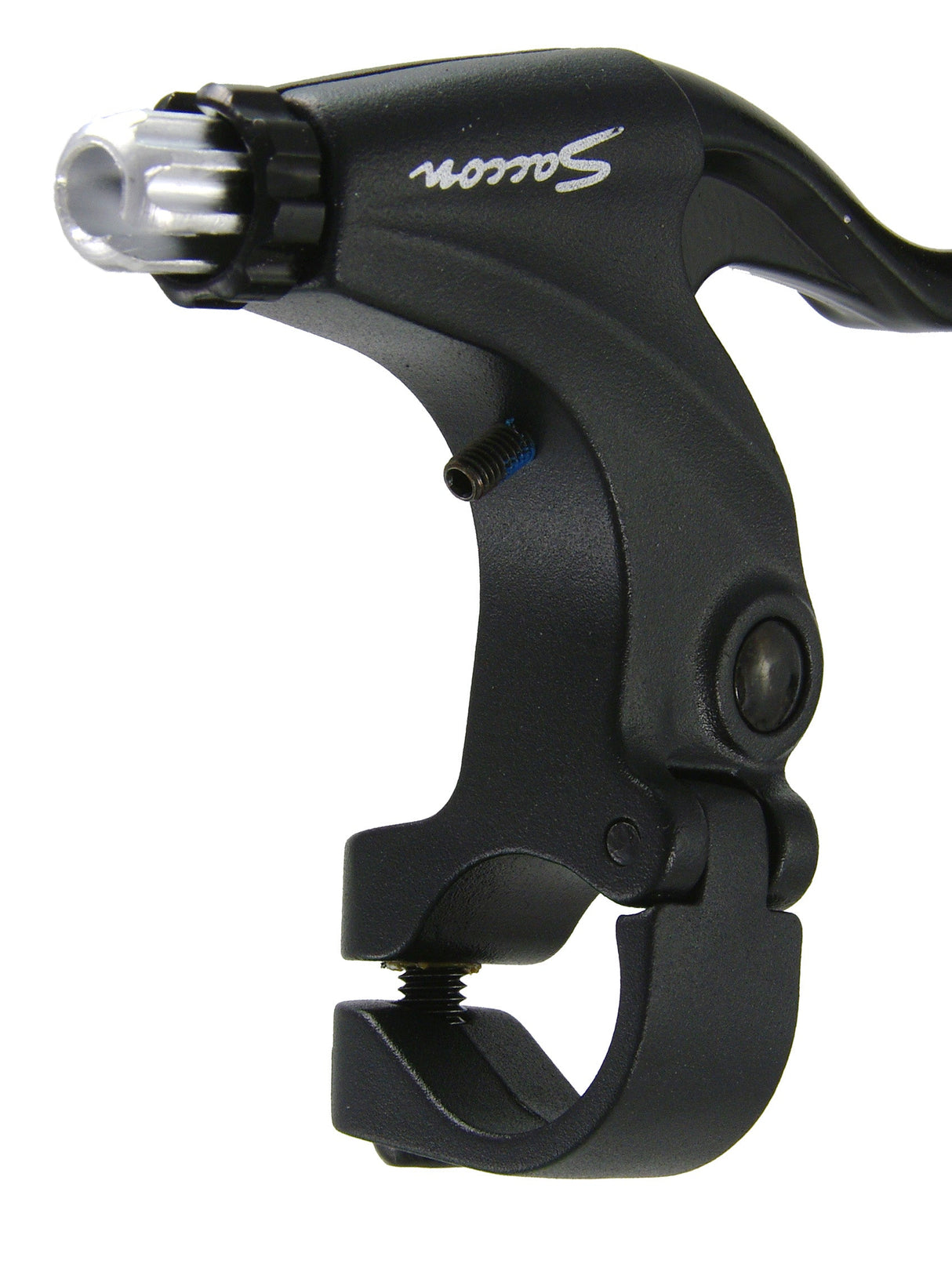 Saccon l370a4w3pos bremsegrebssæt v-bremse sort