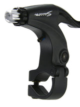 Saccon l370a4w3pos bremsegrebssæt v-bremse sort