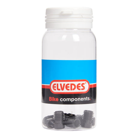 Elvedes kabelsystemer bv elvedes klemmebolte hydroslange m9x1,25 (s. 10) rustfrit stål elv2017095