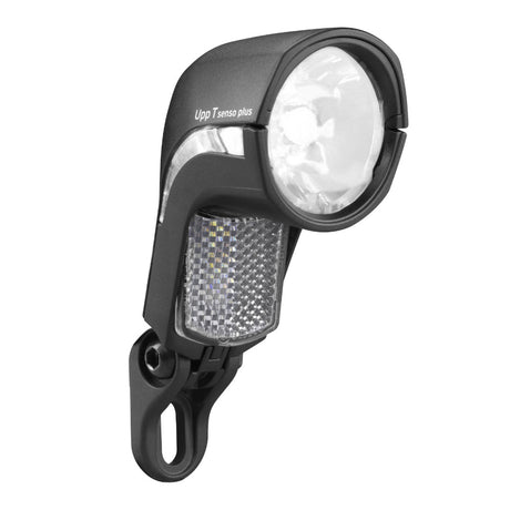 Busch + müller b m upp t senso plus led forlygte 35 lux 166tsndi