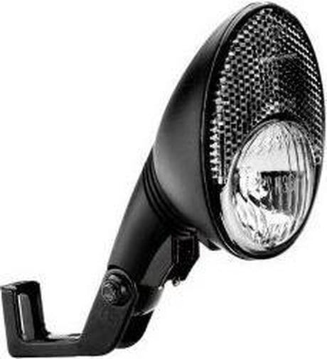 Busch + müller b m 171sndi-04 lumotec halogeen koplamp oval senso plus + standlicht*