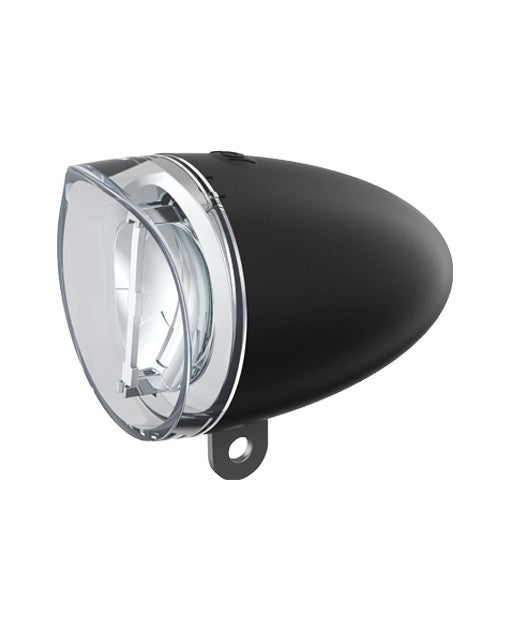 Spanninga metal b.v. Spanta forlygte Trendo XDOC dynamo sort