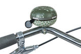 Basil Bohème - Bicycle Bell - 80 mm - Forest Green