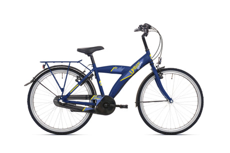 Hulzebos cykeldele b.v. cykel bikefun 24 urban city 3v drenge