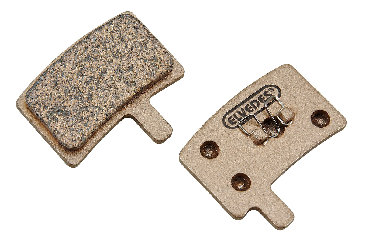 Disc Brake Block Set Elvedes Hayes Stroker - Sintered (1 par)