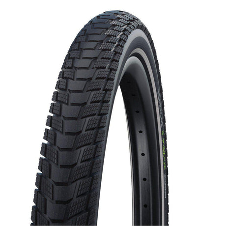 Schwalbe dæk afhentning af e-cargo 24x2.15 (55-507) Sort refleks