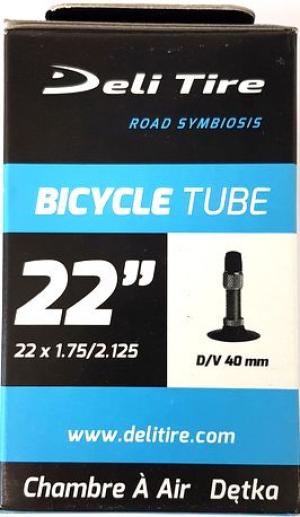 Hulzebos cykeldele b.v. bibliotek 40 54-457 22x1,50 1,75 2,00 1,10 deli dæk dv 45 mm (dv 8b)