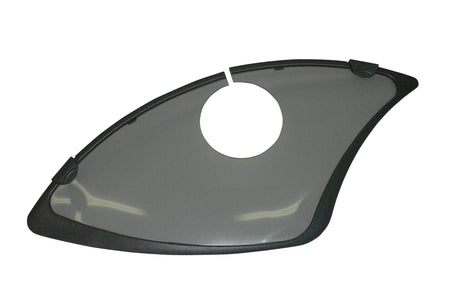 Hesling Jas samtykke 28-5 Elegance Black Transparent