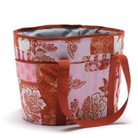 Burgers - new looxs new looxs tas nr. 400 tasmand umbrie suzy red - 400.291