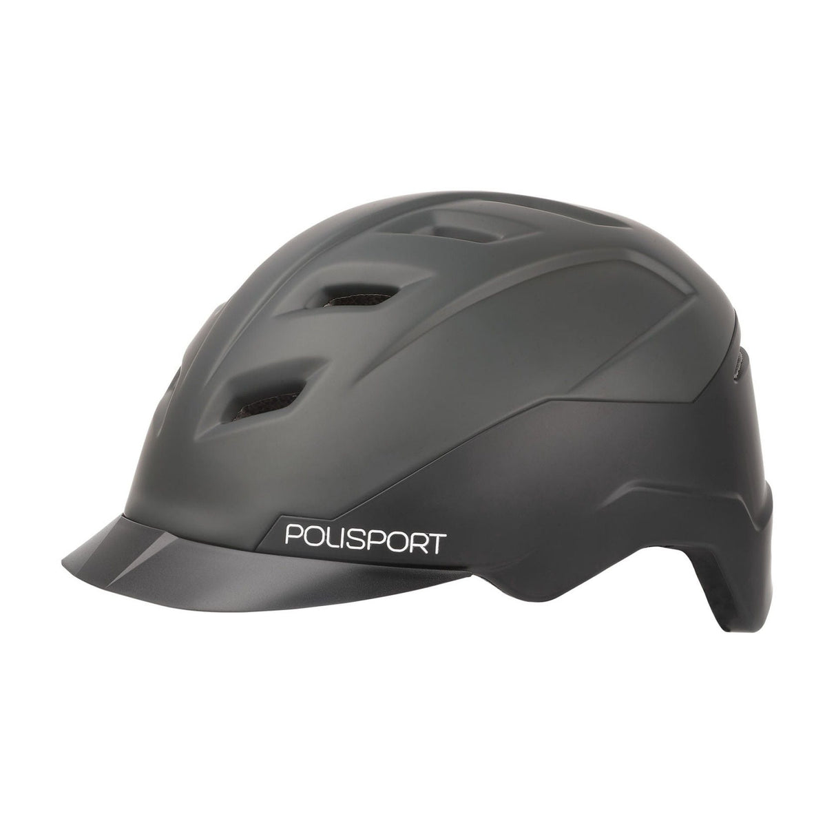 Hjelmpolisport e City Speed E-Bike Black