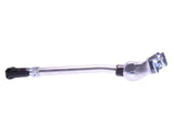 Simson Side Standard justerbar Simson med 30 mm bred plade sølv