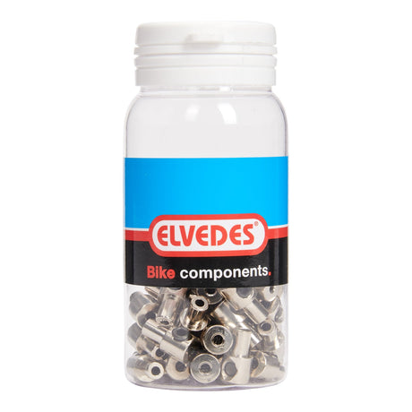 Elvedes kabelsystemer bv pot elvedes skruenipler 8x14mm messing (p50)