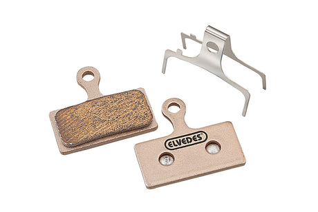 Disc Brake Block Set Shimano BR-M666, M785, M985,