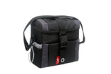 Burgere - new looxs new looxs vigo m turnlock sort 132.356 styrtaske 9,5l
