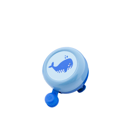 Widek b.v. widek kinderbel explorer splashy whale blauw blauw op kaart