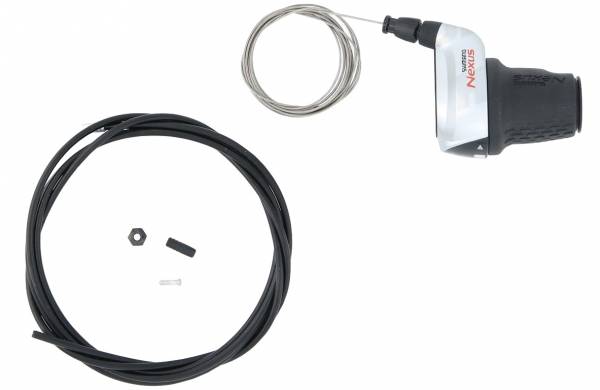 Shimano SL-C3000-7 Nexus 7 Gripshift Gaining Switch 2330mm
