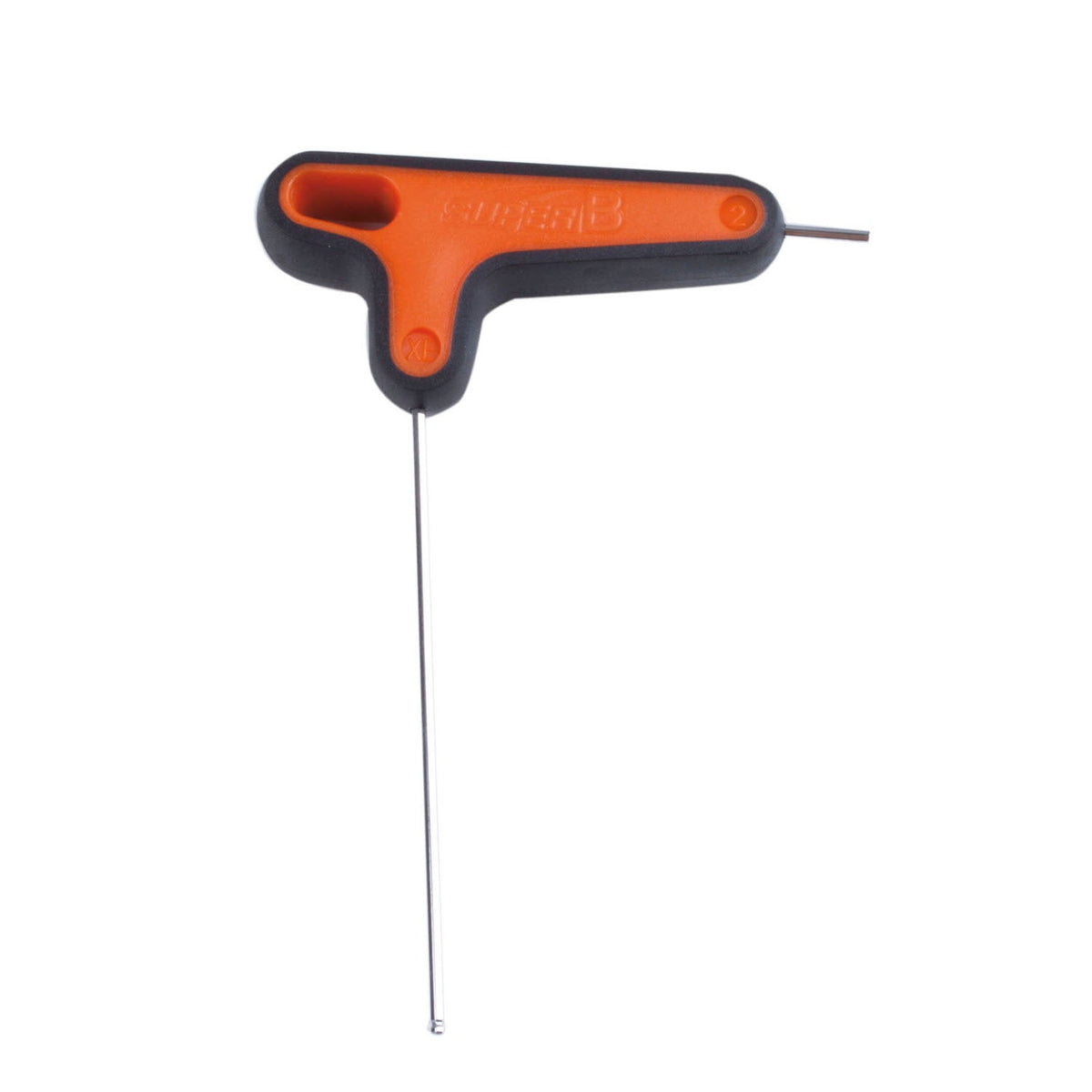 Messingbolt suveræn T-greb unbrakonøgle med kugleende TB7631 2 mm.
