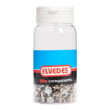 Elvedes kabelsystemer bv nippelskrue retvinklet tud krydsnippel
