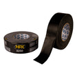 Baten handelsfirma hpx pansertape sort 48 mm. x 50 m. serie 6200