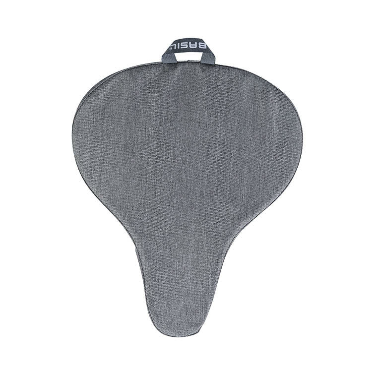 Basil Go - Saddle Cover - Grå
