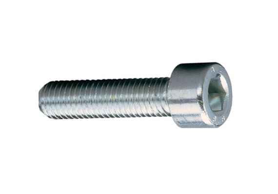 Bofix sekskantskrue m8 x 25 rustfrit stål