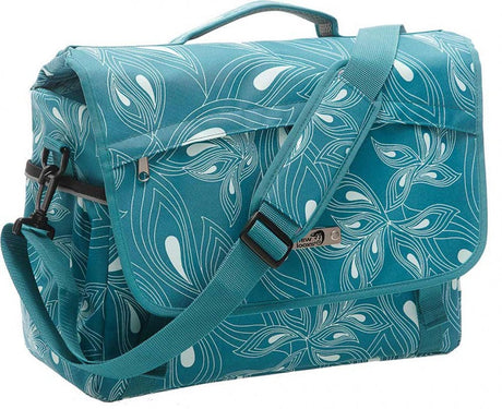Burgere - new looxs new looxs taske nr. 106 mondi joy single peacock jade - 106.384