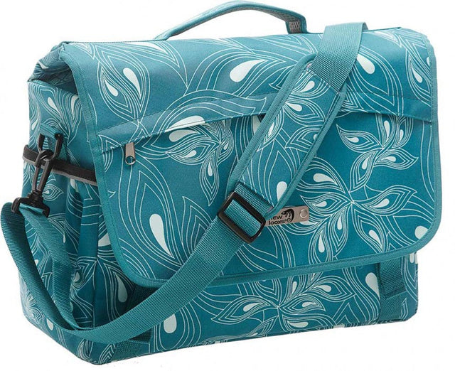 Burgere - new looxs new looxs taske nr. 106 mondi joy single peacock jade - 106.384