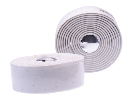 Simson Steering Lint Gel White (Racing Bike, Shock -Absorbing, Comfortable)