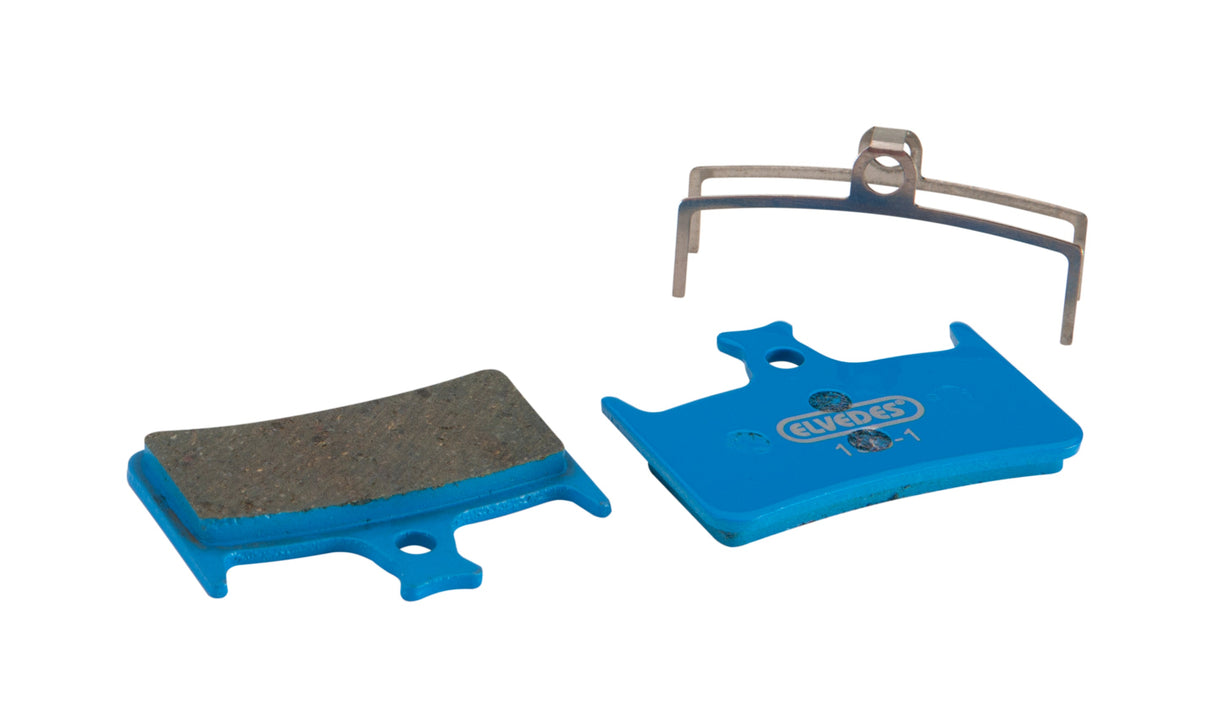 Disc Brake Block Set Elvedes Organic Hope E4