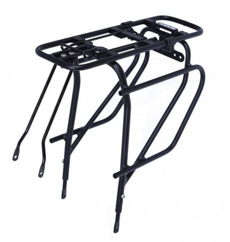 Basil b.v. basil 60001 universal cargo carrier mik mat zwart