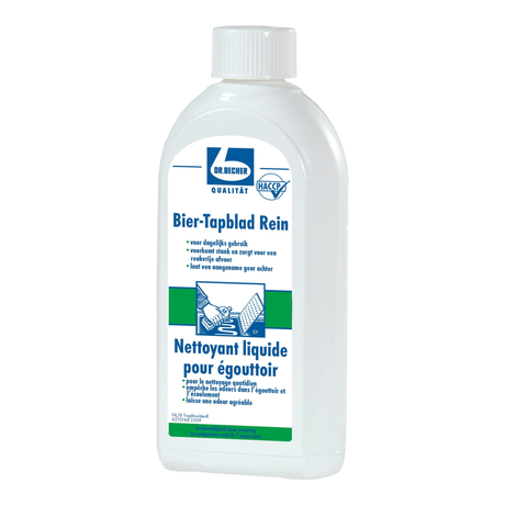 Dr. becher ølhanerenser (500 ml)