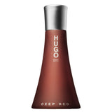 Hugo boss eau de parfume spray dyb rød 50ml kvinder