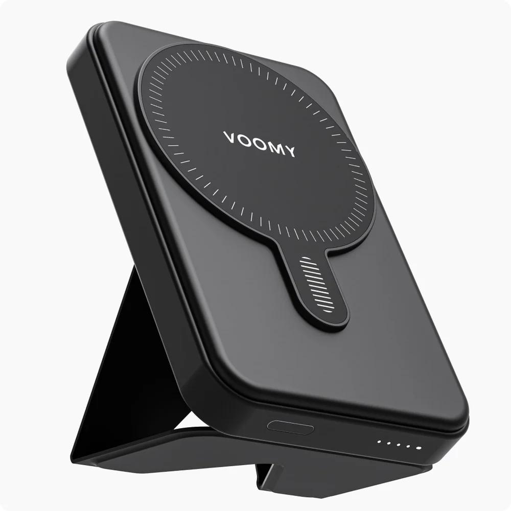 Abi trådløs powerbank med magsafe