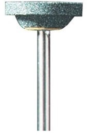 Dremel tilbehør siliciumcarbid slibesten 19,8 mm | 2615542232