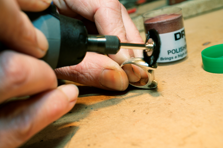 Dremel krachtige schuurborstel | 26 mm (538) - 26150538ja