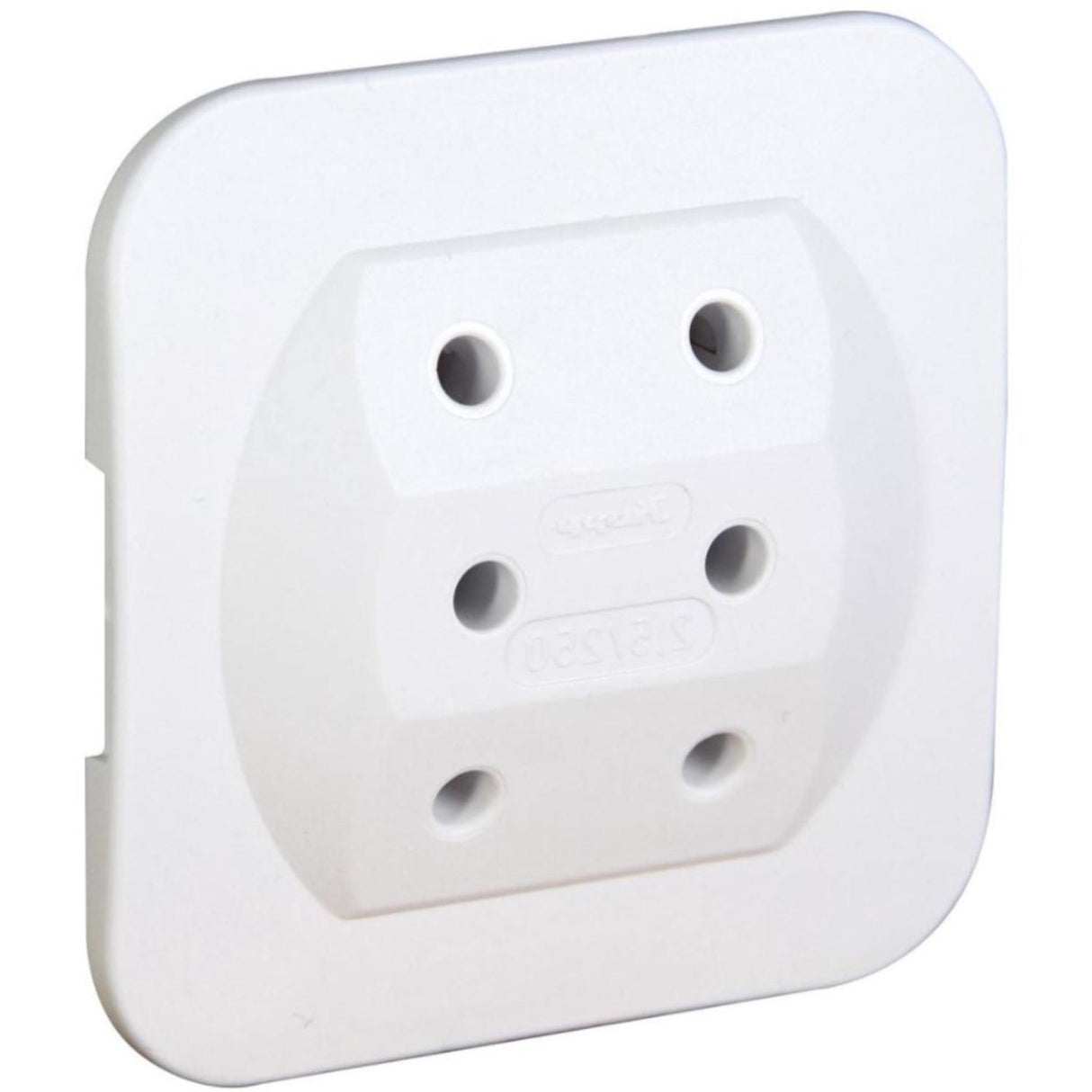 Tre-vejs adapter