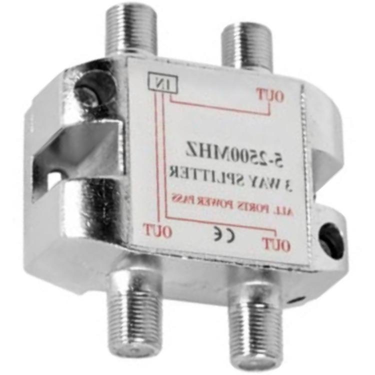 Abi distributionselement - 3-vejs