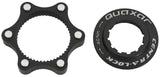 Quaxar cnc centerlås adapter