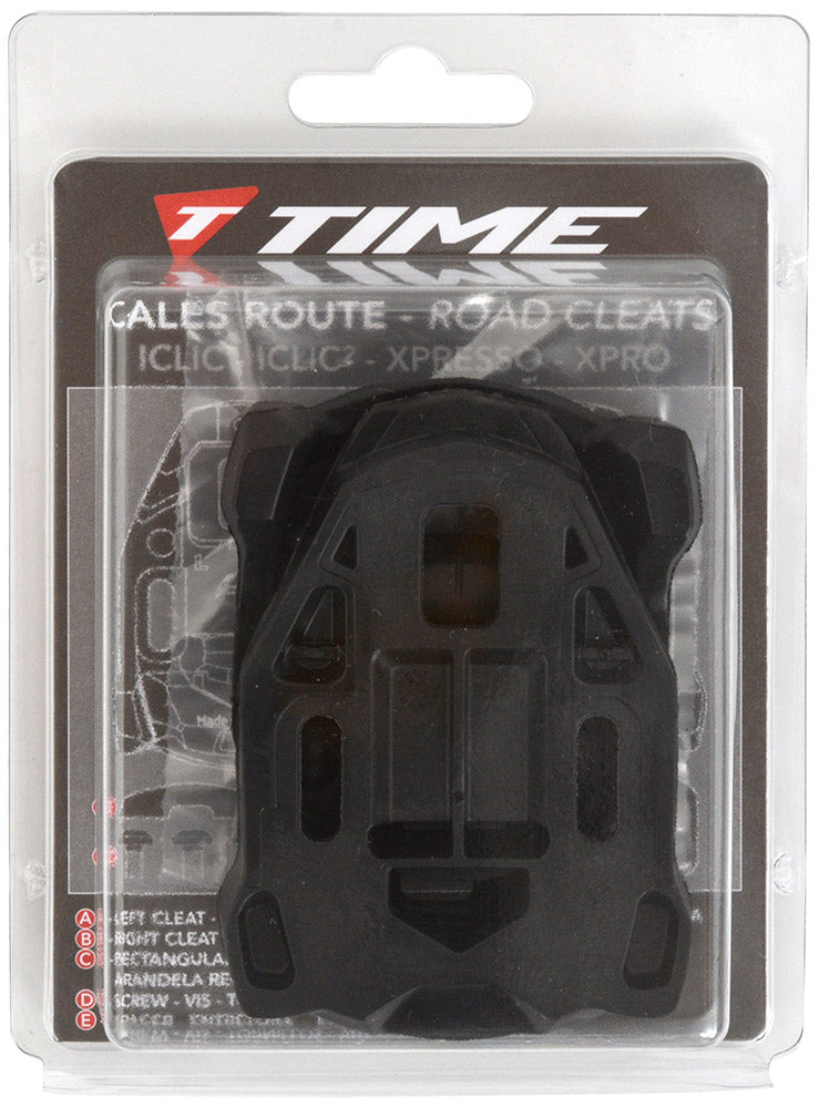 Time iclic xpresso xpro 5° klamper pedalplader